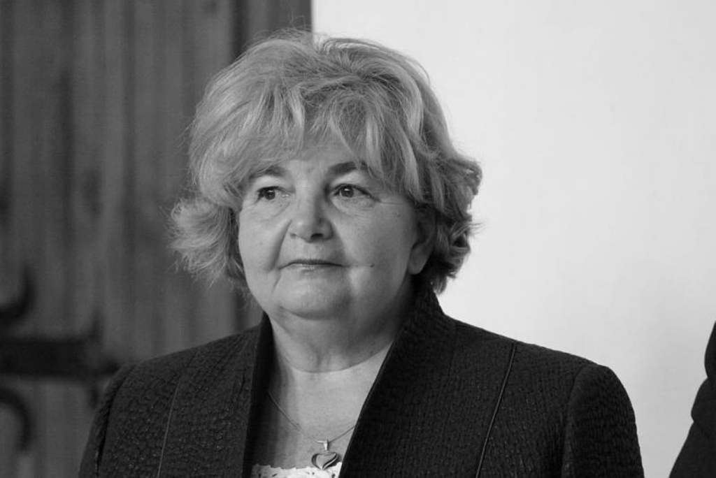 Maria Podwińska - FOTO:WO(lca.pl)