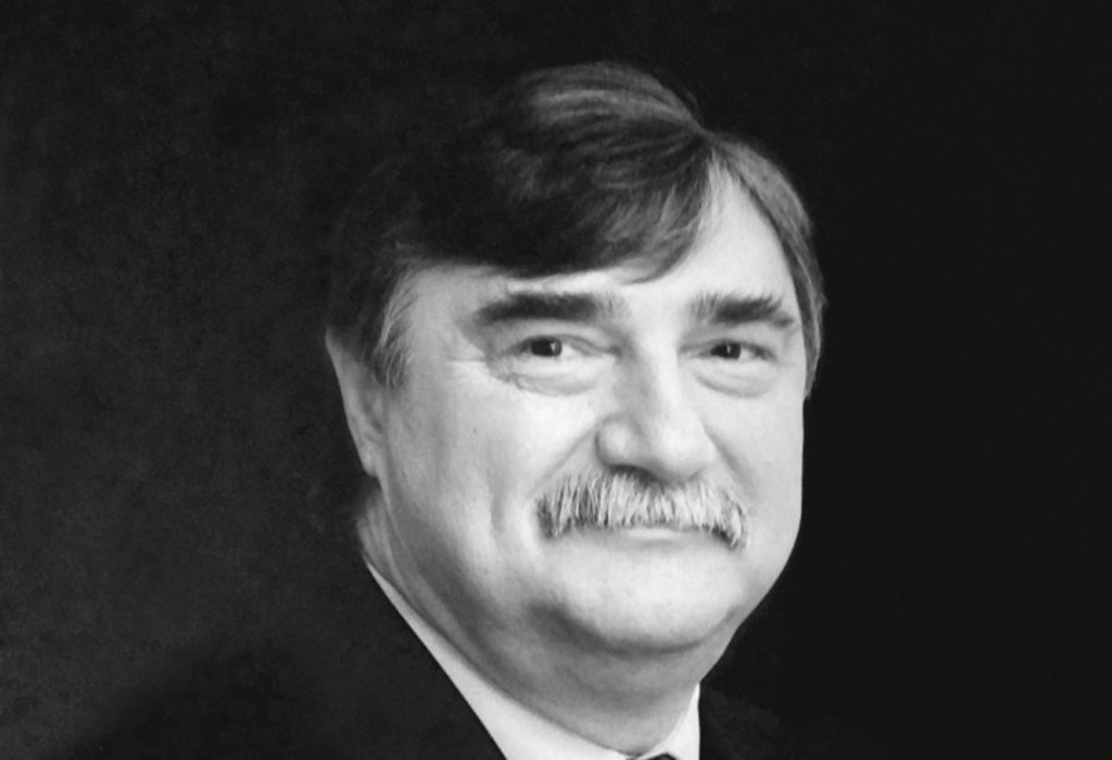Jerzy Cebula - FOTO:Arch. UM Legnica