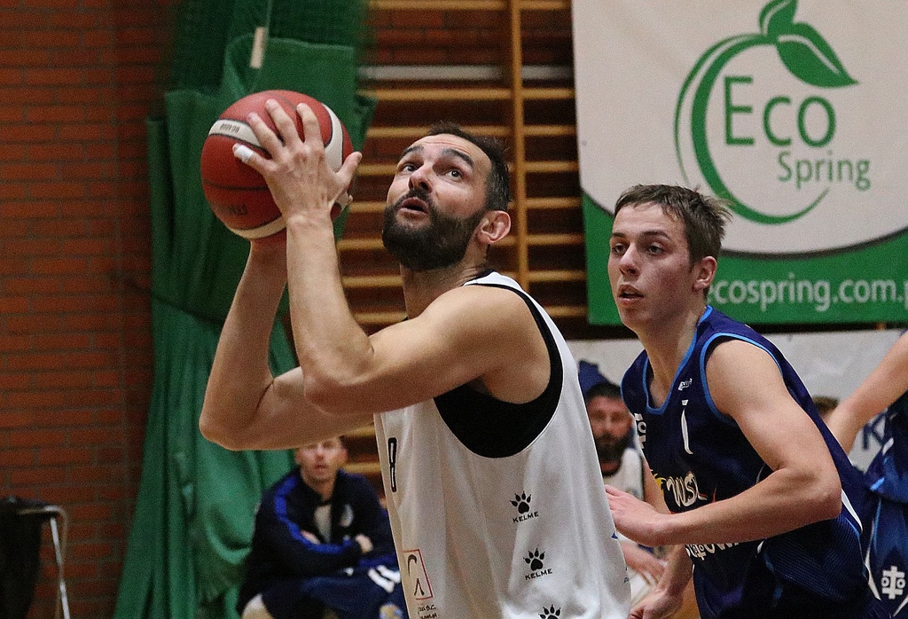 KS Basket Legnica - WSTK Wschowa- FOTO:WO(lca.pl)