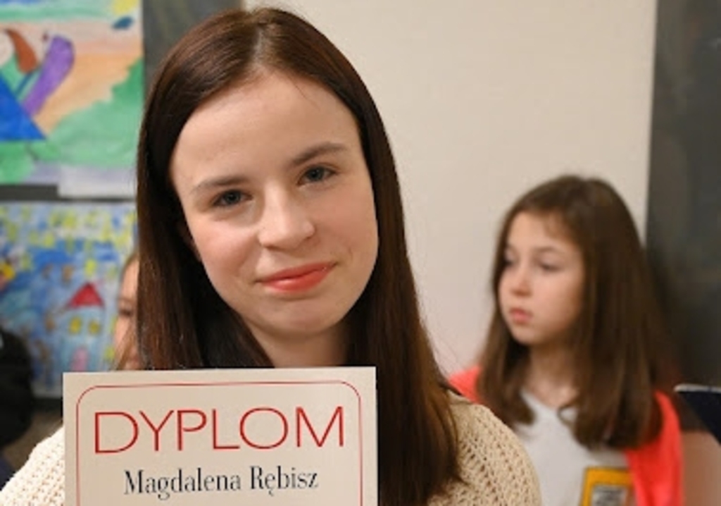 Magdalena Rębisz- FOTO:Piotr Szymczewski (SDK Atrium)