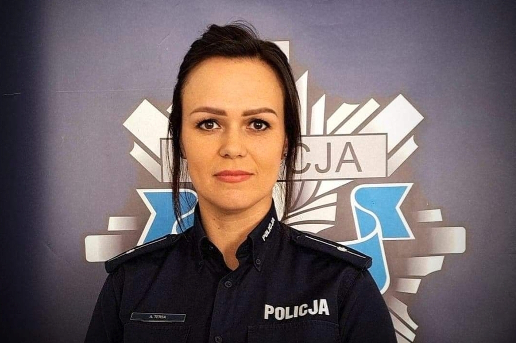 Anna Tersa- FOTO:KMP Legnica