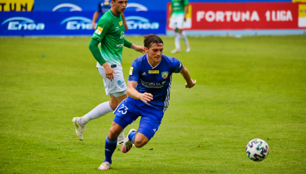 Radomiak Radom - Miedź Legnica- FOTO:BH(miedzlegnica.eu)