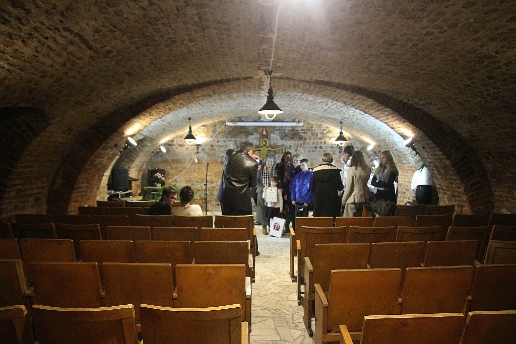 Świetlica franciszkańska - FOTO:WO(lca.pl)