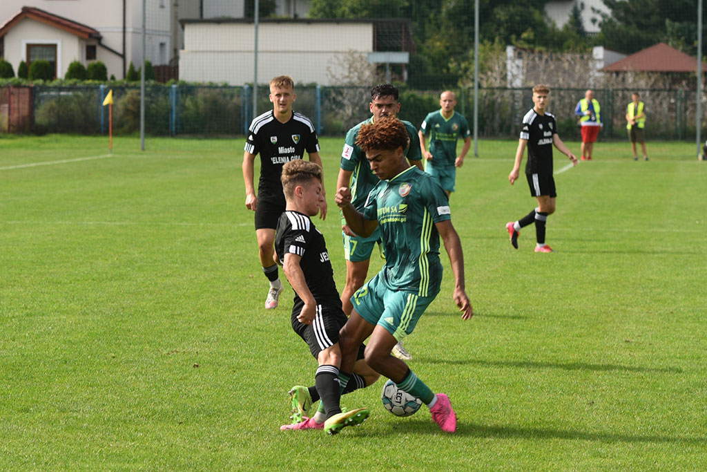 Hamza Bahaid - FOTO:WO(lca.pl)