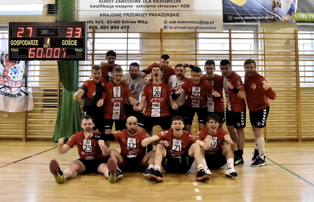 SPR Gorzyce Wielkie - EUCO-UKS Dziewiątka Legnica- FOTO:UKS Dziewiątka