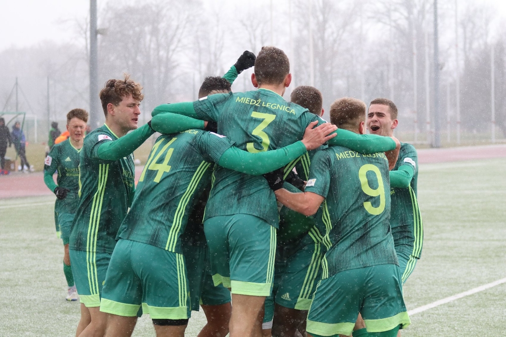 Miedź II Legnica - FOTO:WO(lca.pl)