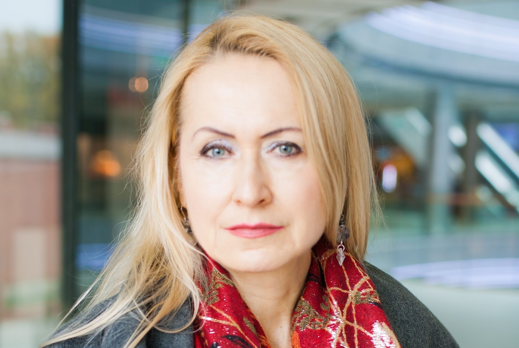 Iwona Kowalska - Matis- FOTO:Arch. domowe