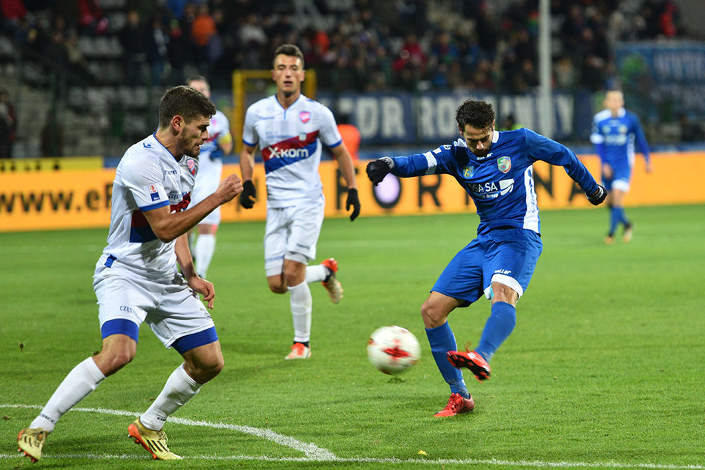 Miedź Legnica - Raków Częstochowa- FOTO:Piotr Florek (lca.pl)