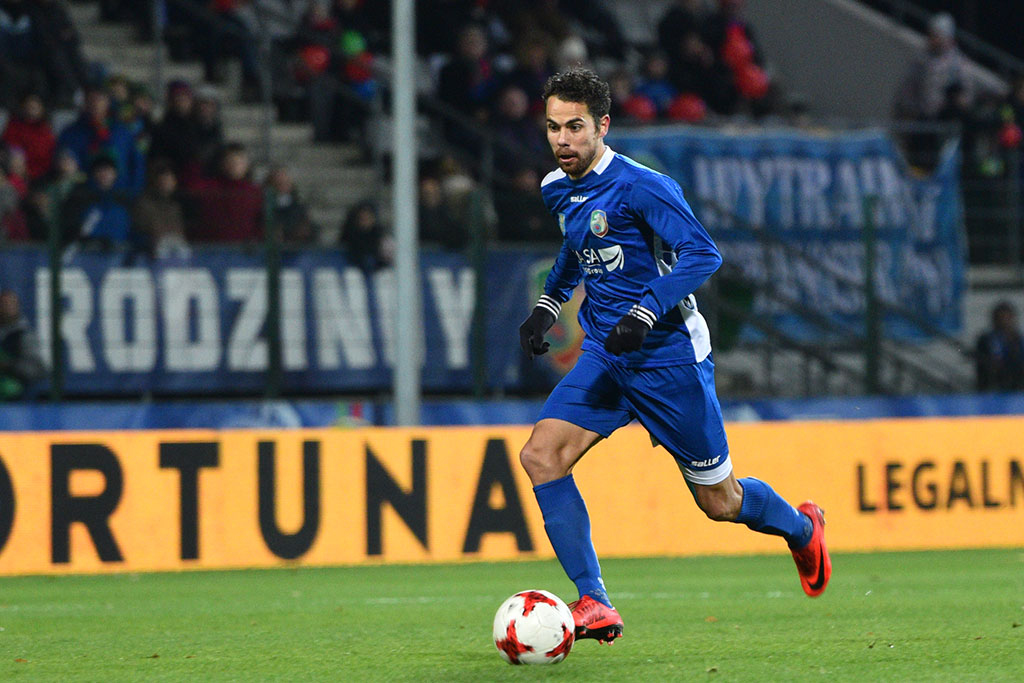 Miedź Legnica - Raków Częstochowa- FOTO:Piotr Florek (lca.pl)