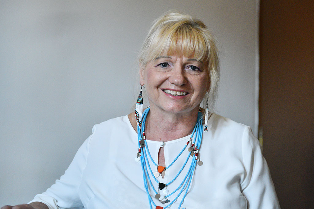 Mariola Szydlik- FOTO:Piotr Florek (lca.pl)