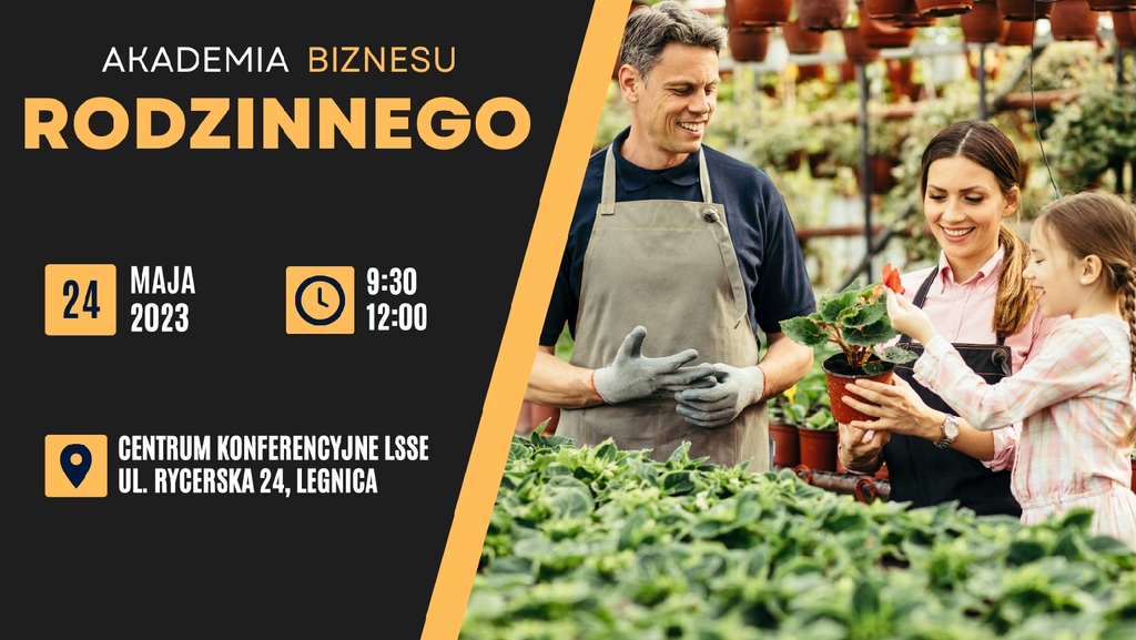 Akademia biznesu rodzinnego - FOTO: