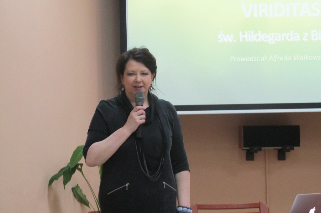 dr Alfreda Walkowska- FOTO:PP (lca.pl)