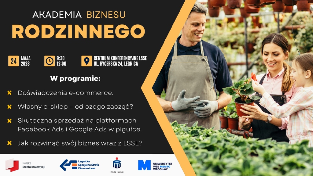 Akademia biznesu rodzinnego - FOTO: