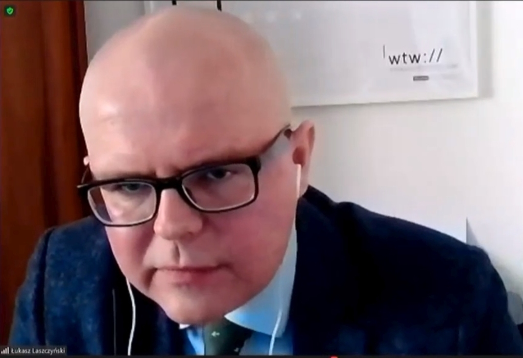 Łukasz Laszczyński - FOTO:
