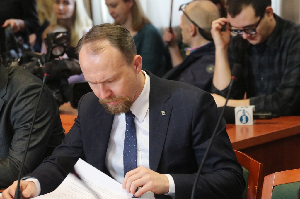 Maciej Kupaj- FOTO:WO(lca.pl)