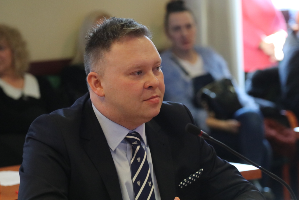 Arkadiusz Baranowski- FOTO:WO(lca.pl)