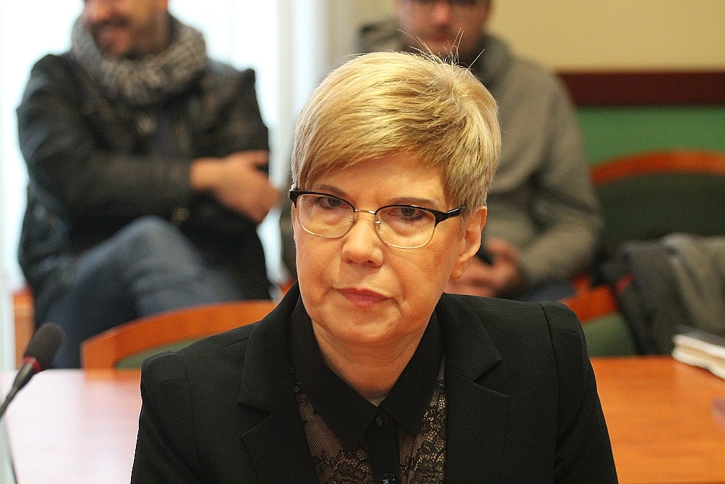 Elżbieta Dybek- FOTO:WO(lca.pl)
