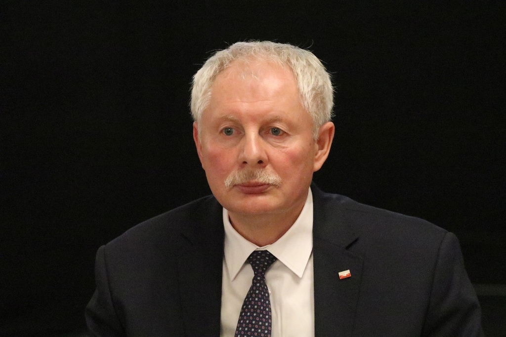 Zbigniew Rogalski - FOTO:WO(lca.pl)