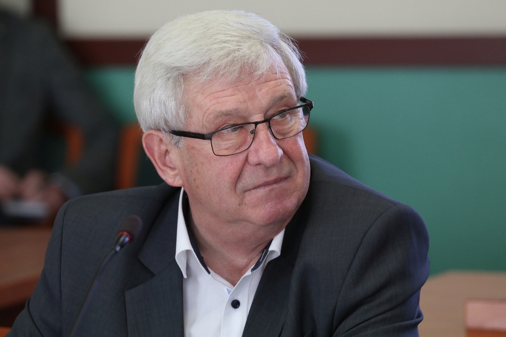 Ignacy Bochenek - FOTO:WO(lca.pl)
