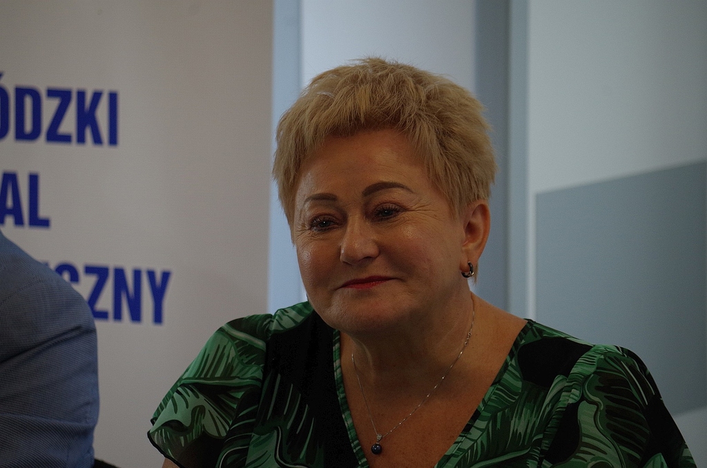 Krystyna Barcik- FOTO:WO(lca.pl)