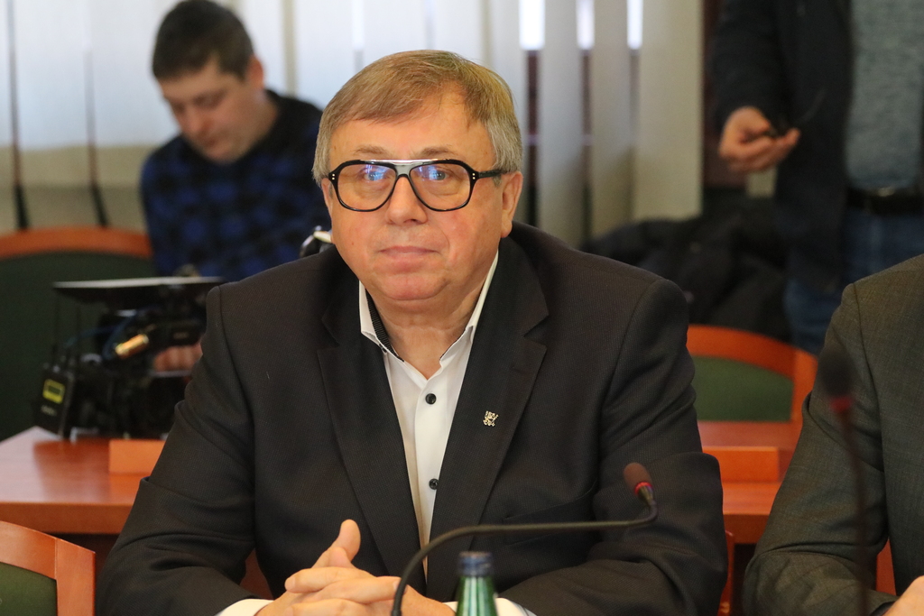 Jan Szynalski - FOTO:WO(lca.pl)