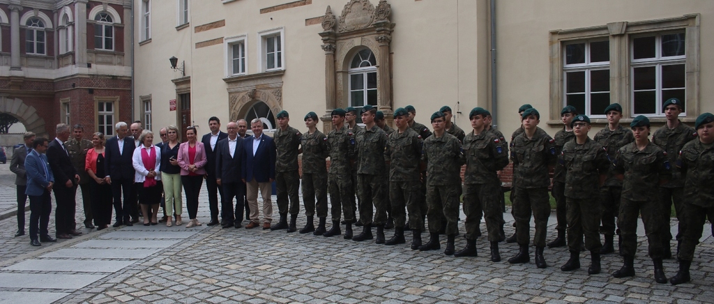 Senatorowie w Legnicy- FOTO:WO(lca.pl)