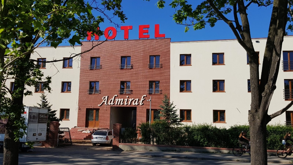 Hotel Admirał- FOTO:WO(lca.pl)
