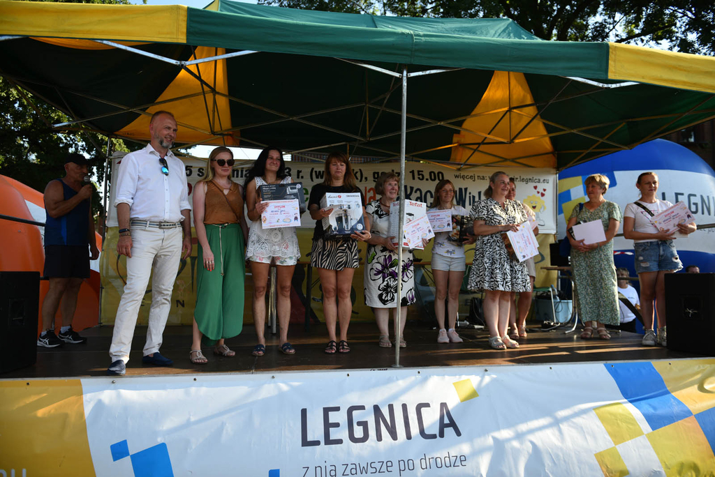 16. Mistrzostwa Legnicy w Lepieniu Pierogów- FOTO:Piotr Florek (lca.pl)