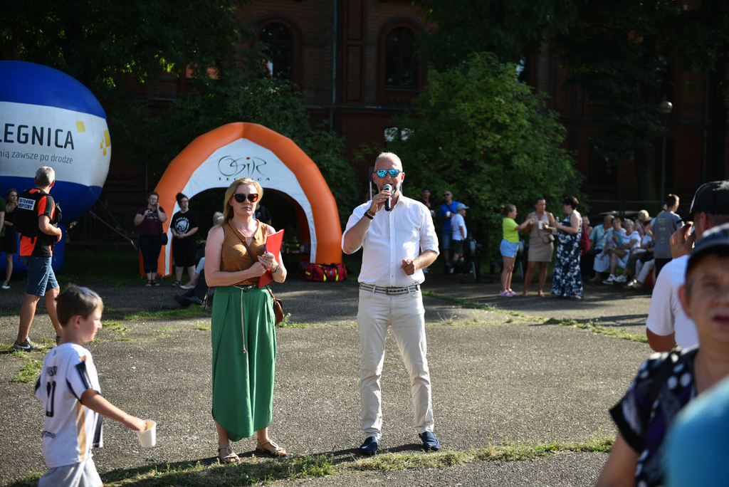 16. Mistrzostwa Legnicy w Lepieniu Pierogów- FOTO:Piotr Florek (lca.pl)