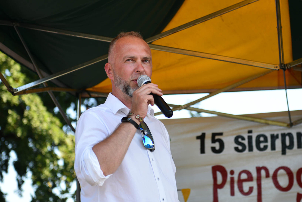 Krzysztof Duszkiewicz- FOTO:Piotr Florek (lca.pl)
