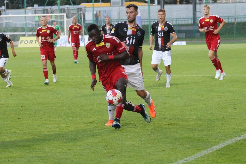 Emmanuel Agbor- FOTO:WO(lca.pl)
