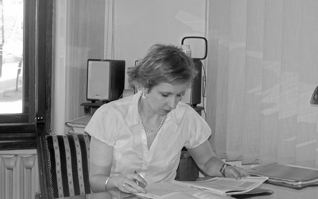 Patrycja Dąbkiewicz- FOTO:Arch. domowe