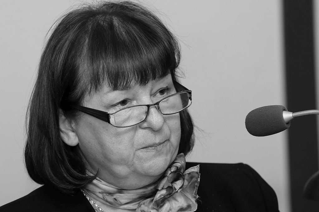 Ewa Czeszejko-Sochacka - FOTO:WO(lca.pl)