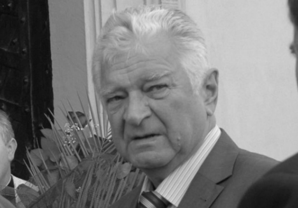 Eugeniusz Laszkiewicz- FOTO:Arch. domowe