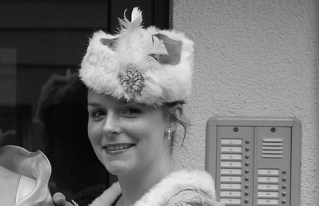 Aleksandra Miktus - FOTO:Arch. domowe