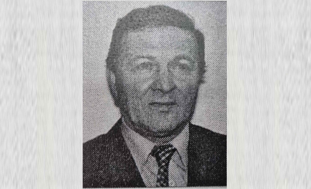 Jerzy Flendrich- FOTO: