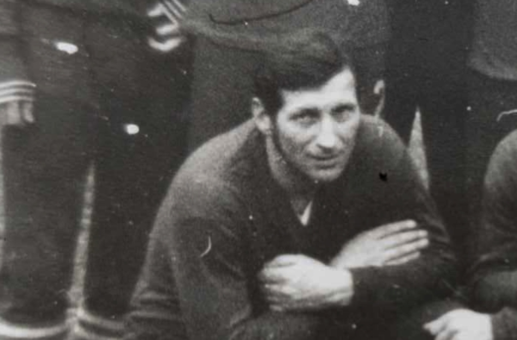 Andrzej Bzdyk - FOTO:Arch. Muzeum Miedzi