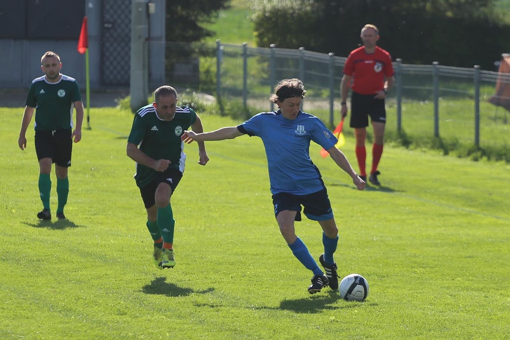 Albatros Jaśkowice - Lechia Rokitnica- FOTO:AC(lca.pl)