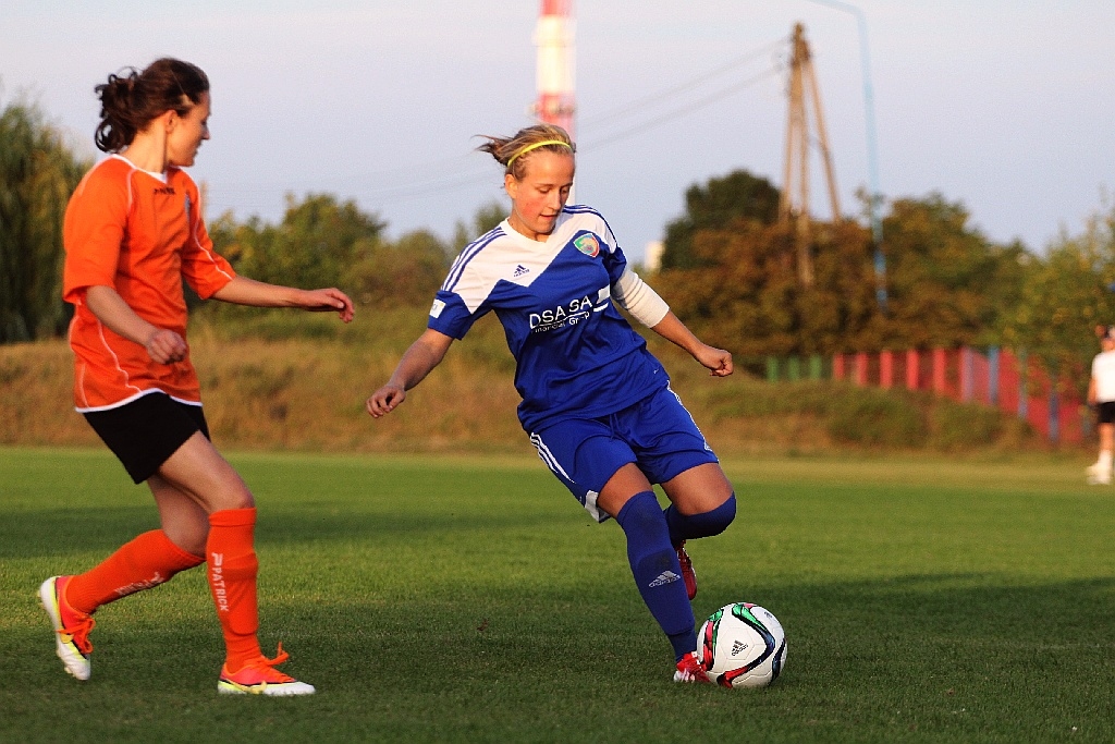 Miedź Legnica - Chrobry Głogów - FOTO:WO(lca.pl)