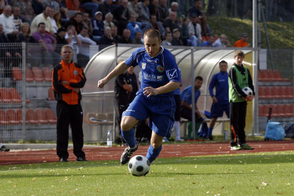 Chrobry Głogów -Miedź Legnica- FOTO:red(lca.pl)