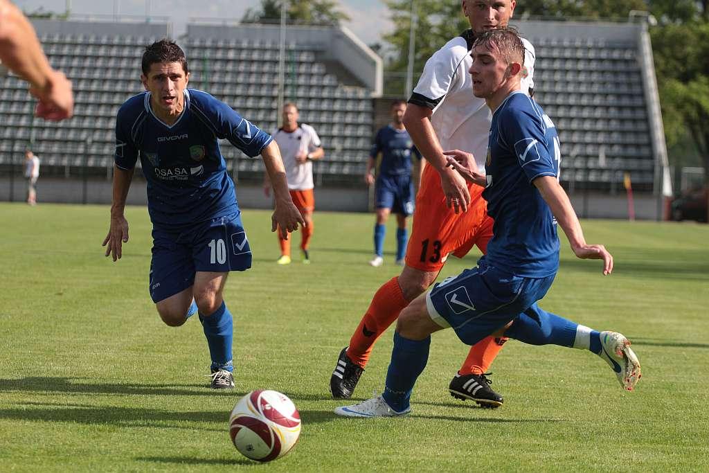 Miedź Legnica - Chrobry Głogów - FOTO:Natalia Kuźniar (lca.pl)