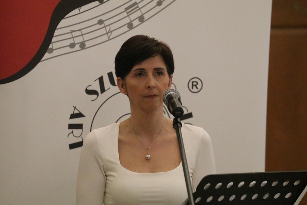 Sabina Opalińska-Ilków- FOTO:WO(lca.pl)