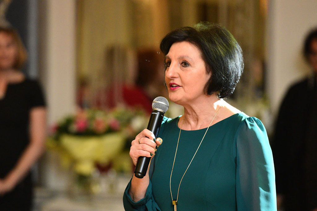 Halina Tamioła Halina Tamioła - FOTO:Piotr Florek (lca.pl)