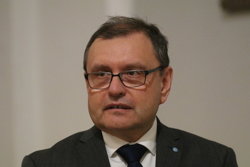 Witold Łaszewski- FOTO:WO(lca.pl)