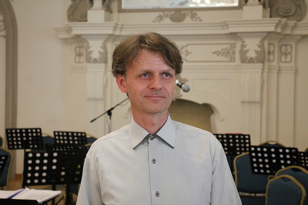 Robert Żeleźny- FOTO:WO(lca.pl)