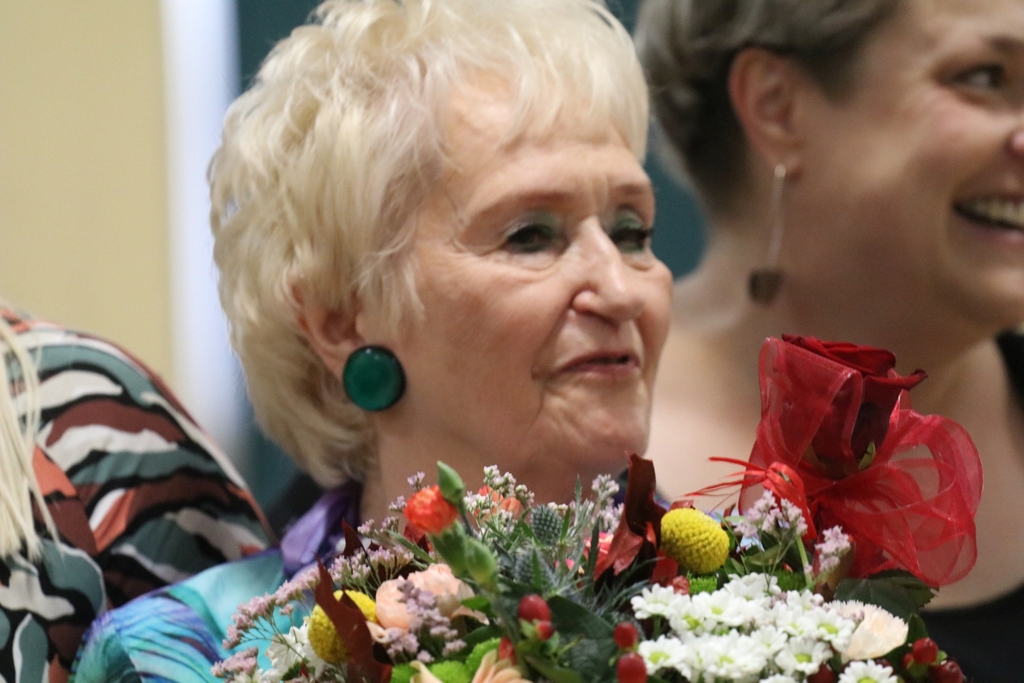 Bogumiła Słomczyńska - FOTO:WO(lca.pl)