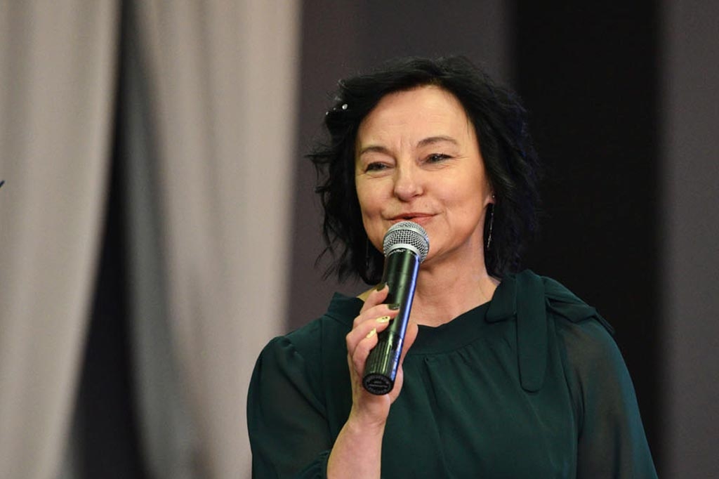 Izabela Stasiak-Kicielińska- FOTO:Piotr Florek (lca.pl)