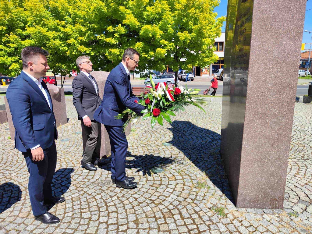 Mateusz Morawiecki - FOTO:WO(lca.pl)