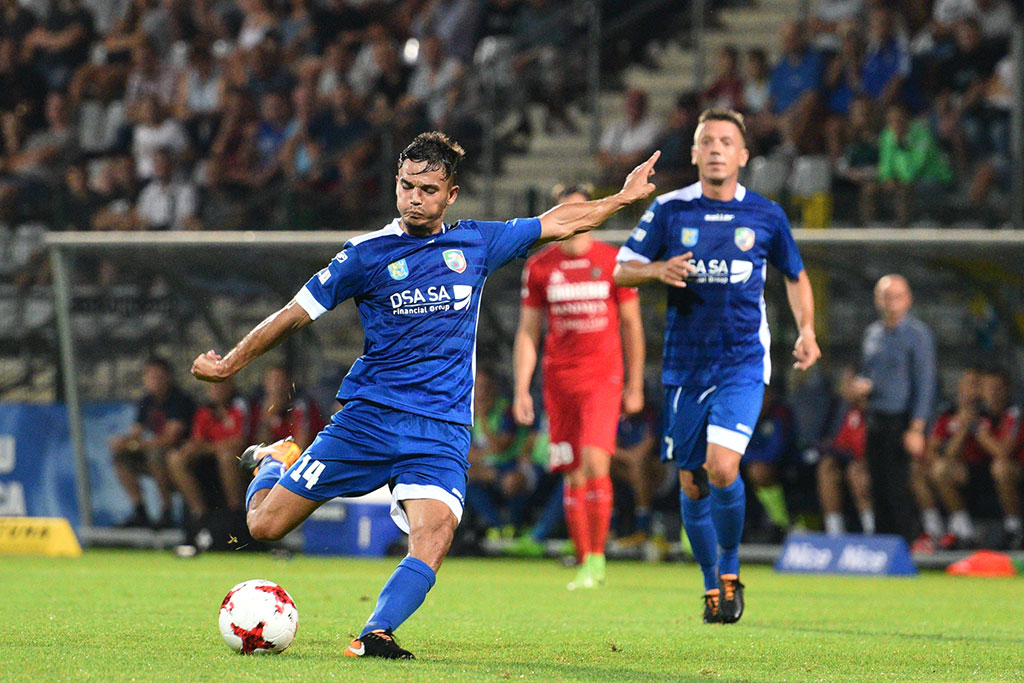 Miedź Legnica - Zagłębie Sosnowiec- FOTO:Piotr Florek (lca.pl)