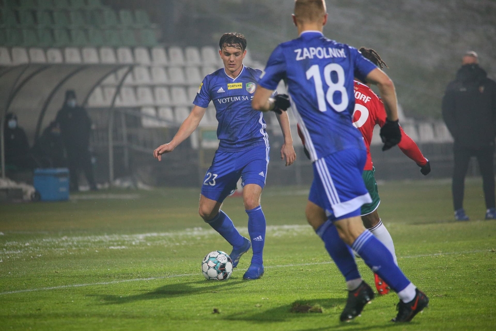 Zagłębie Sosnowiec – Miedź Legnica - FOTO:BH(miedzlegnica.eu)